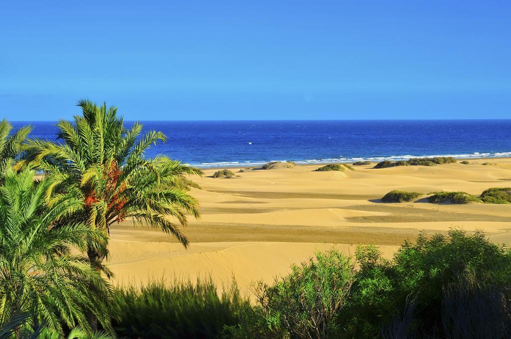 Las Velas 16 Maspalomas  Luaran gambar